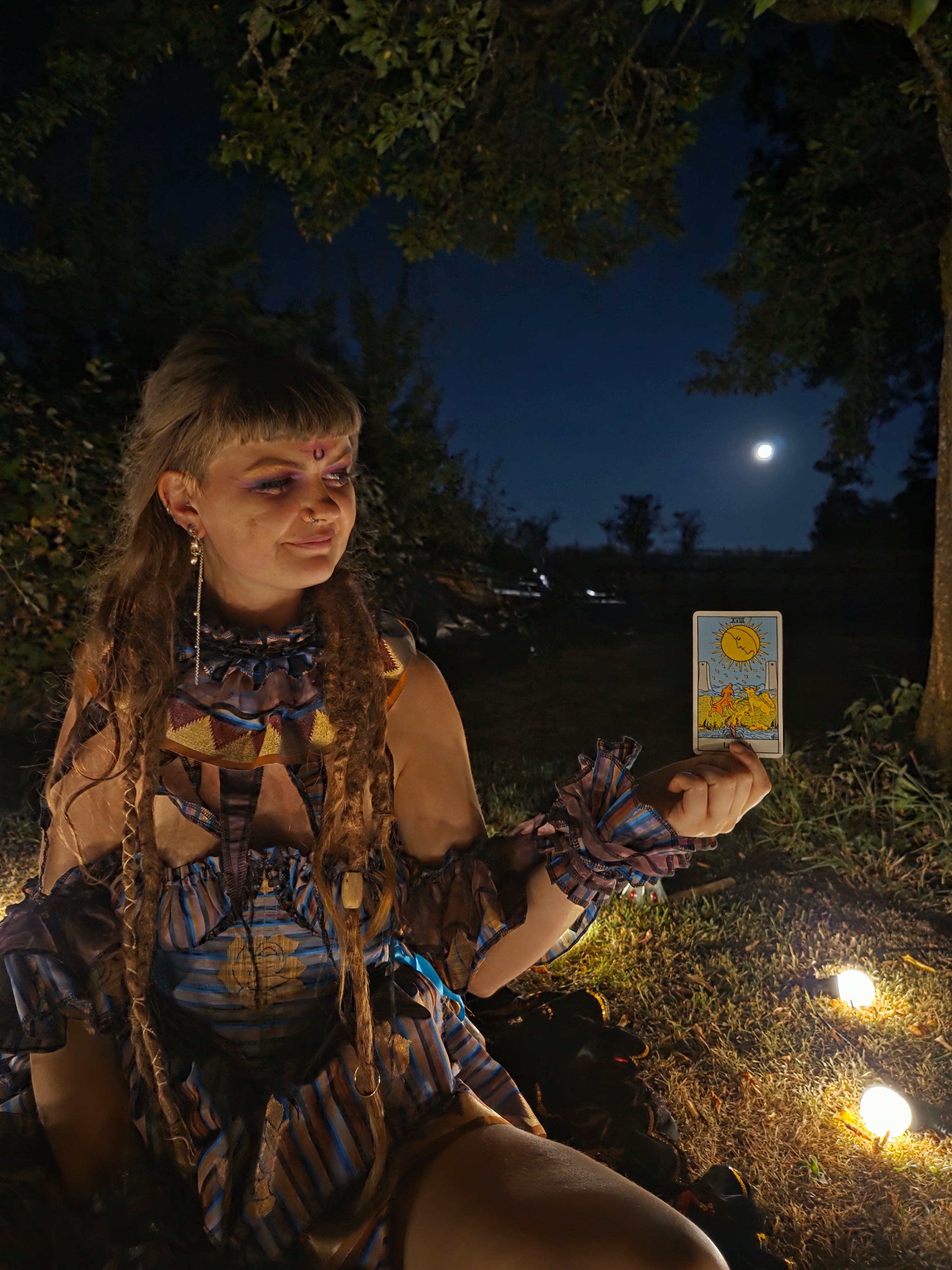 Madame Moonbeam